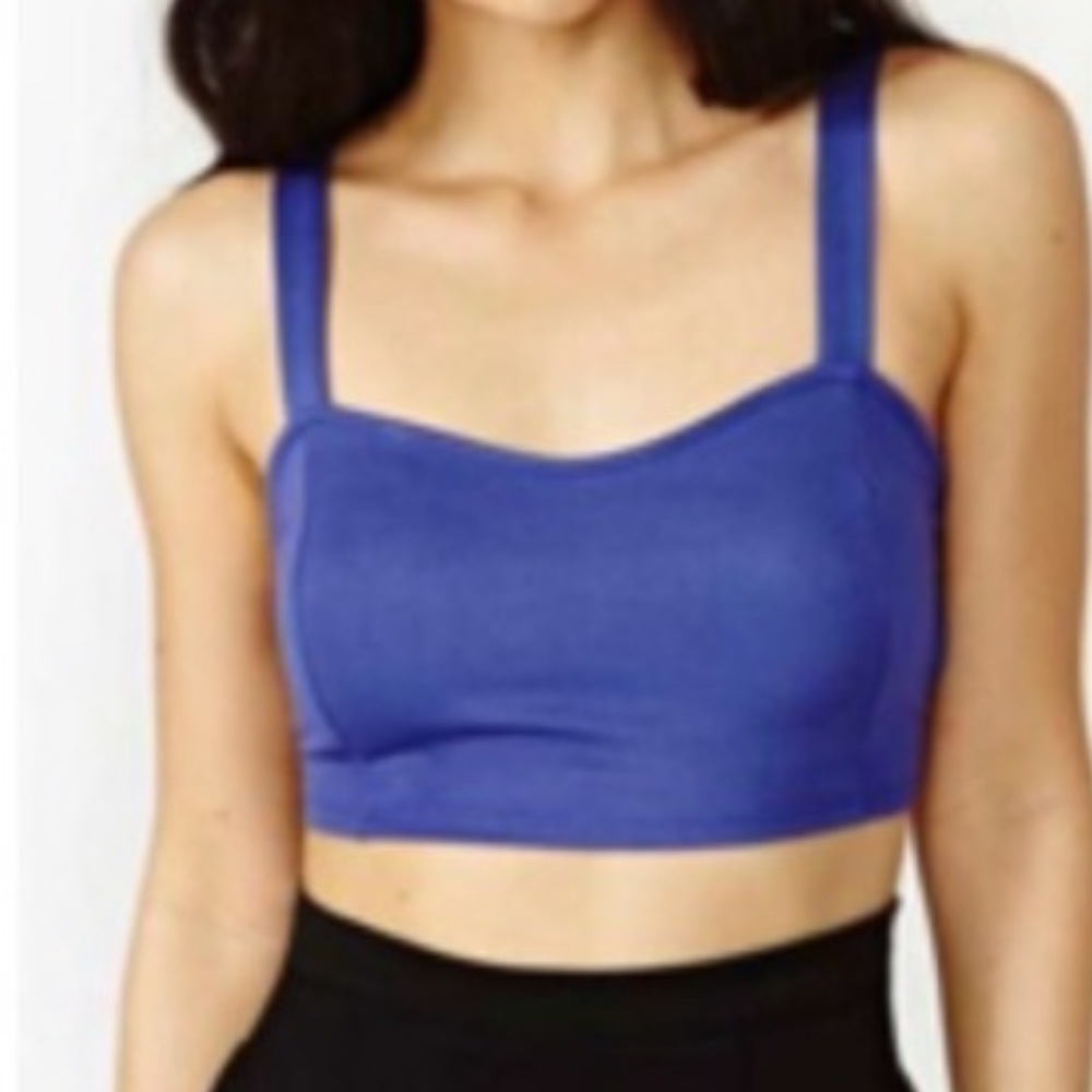 LF Crop top small